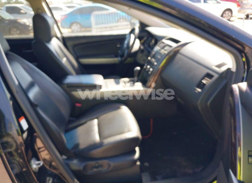 Photo 5 of 2010 Mazda Cx-9 GRAND TOURING (VIN JM3TB2MA7A0208214)
