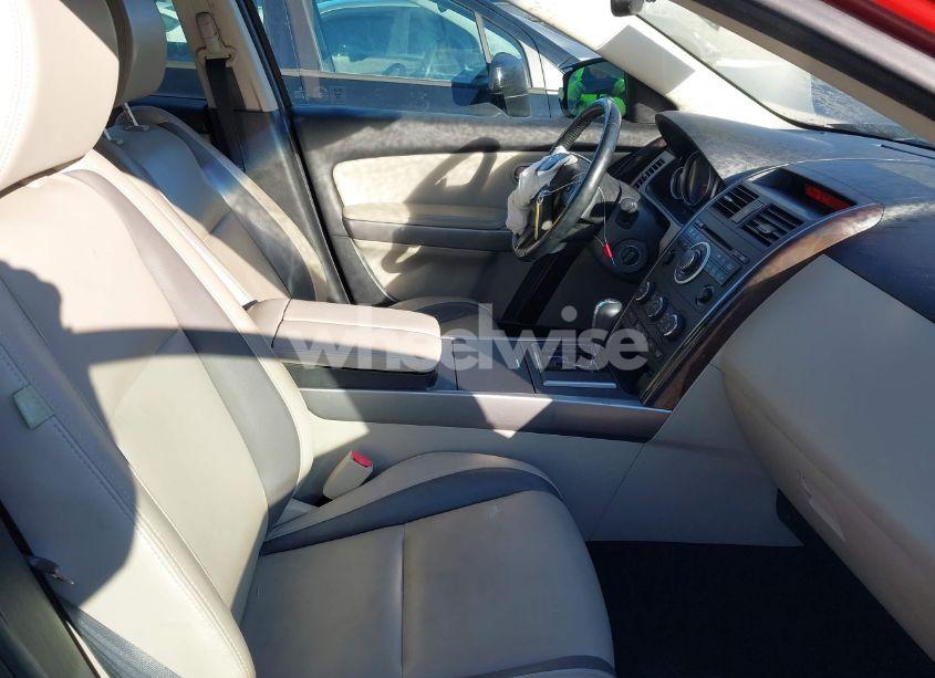 Photo 5 of 2010 Mazda Cx-9 GRAND TOURING (VIN JM3TB2MA8A0209713)