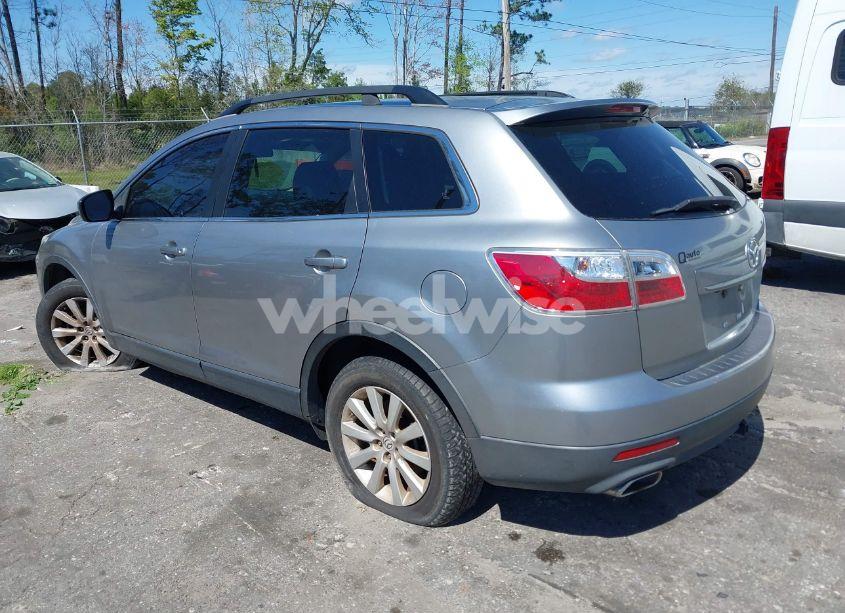 Photo 3 of 2010 Mazda Cx-9 TOURING (VIN JM3TB2MA8A0232926)