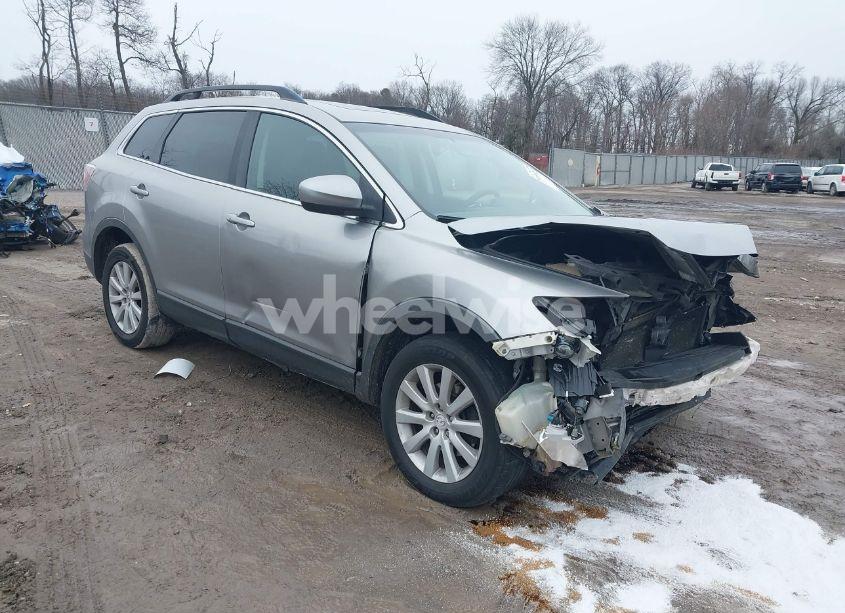 2010 Mazda Cx-9 TOURING (VIN JM3TB2MV4A0215219) main photo