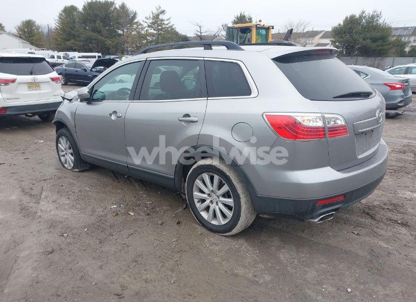 Photo 3 of 2010 Mazda Cx-9 TOURING (VIN JM3TB2MV4A0215219)