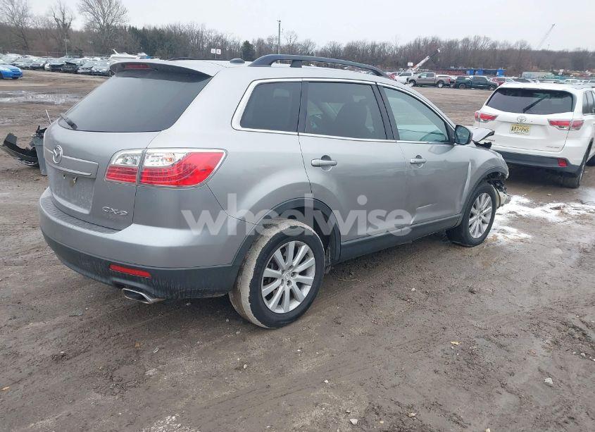 Photo 4 of 2010 Mazda Cx-9 TOURING (VIN JM3TB2MV4A0215219)
