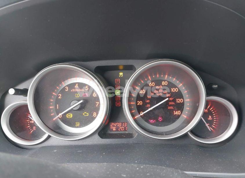 Photo 7 of 2010 Mazda Cx-9 TOURING (VIN JM3TB2MV4A0215219)