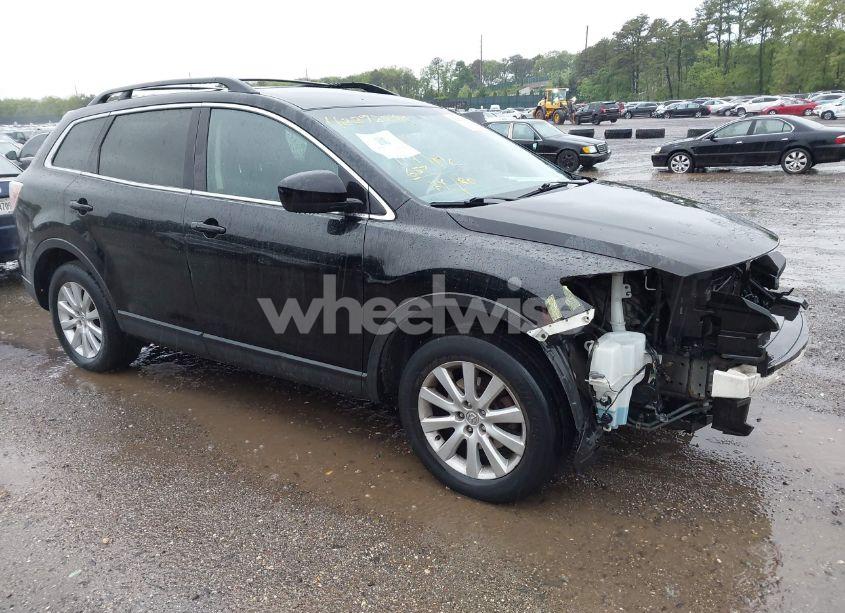 2010 Mazda Cx-9 SPORT (VIN JM3TB2MV6A0218378) main photo