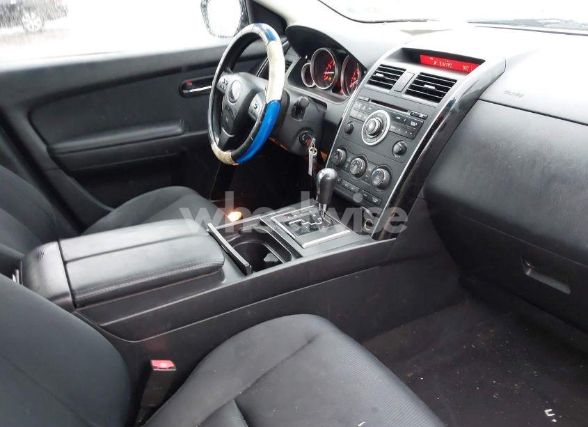 Photo 5 of 2010 Mazda Cx-9 SPORT (VIN JM3TB2MV6A0218378)