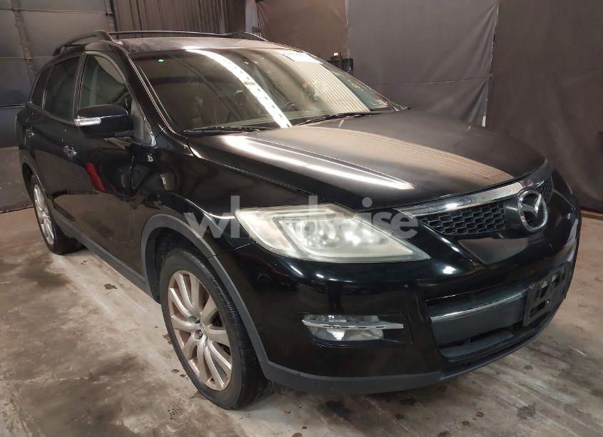 2008 Mazda Cx-9 GRAND TOURING (VIN JM3TB38A080159707) main photo