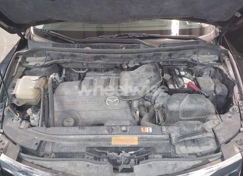 Photo 10 of 2008 Mazda Cx-9 GRAND TOURING (VIN JM3TB38A080159707)