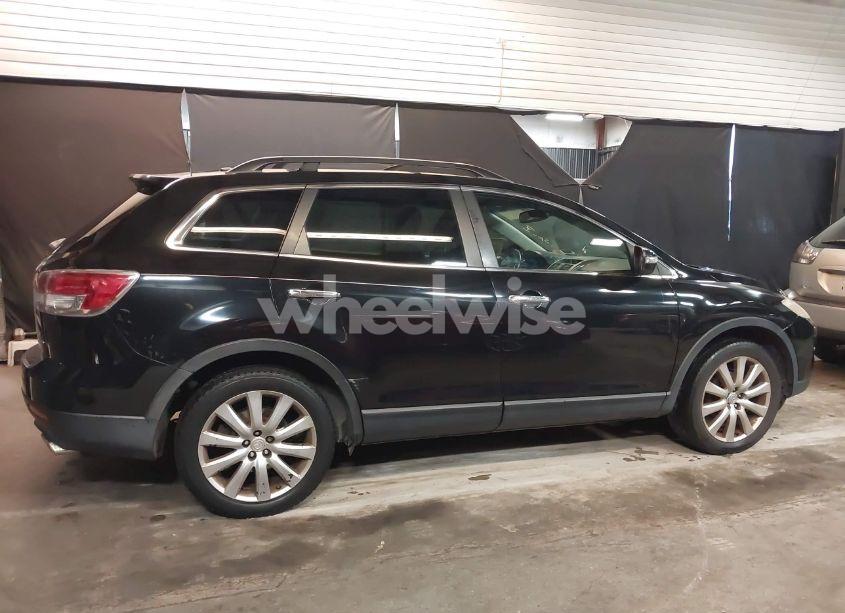 Photo 14 of 2008 Mazda Cx-9 GRAND TOURING (VIN JM3TB38A080159707)