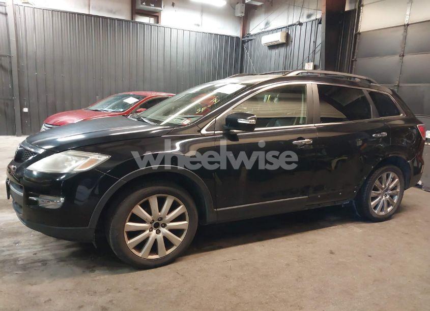 Photo 15 of 2008 Mazda Cx-9 GRAND TOURING (VIN JM3TB38A080159707)