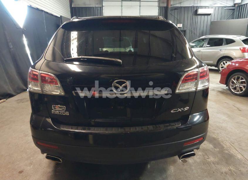 Photo 17 of 2008 Mazda Cx-9 GRAND TOURING (VIN JM3TB38A080159707)