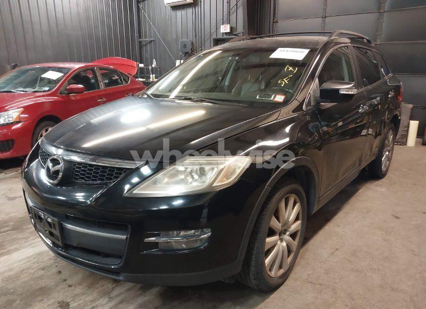 Photo 2 of 2008 Mazda Cx-9 GRAND TOURING (VIN JM3TB38A080159707)