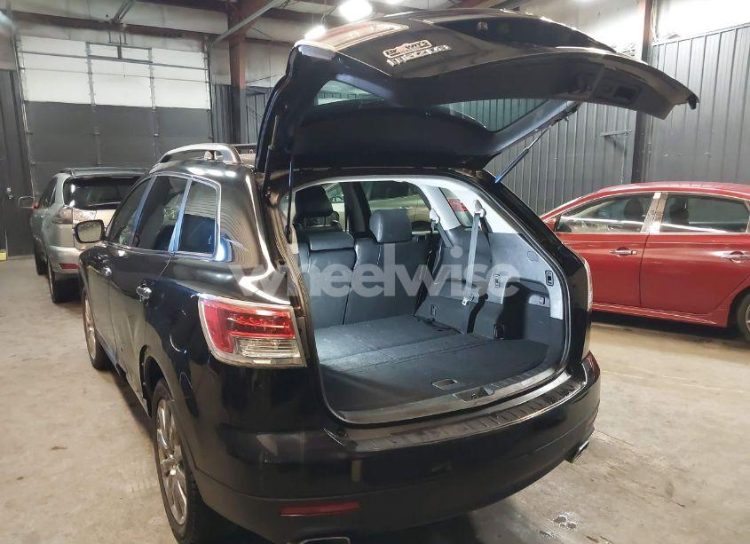 Photo 3 of 2008 Mazda Cx-9 GRAND TOURING (VIN JM3TB38A080159707)