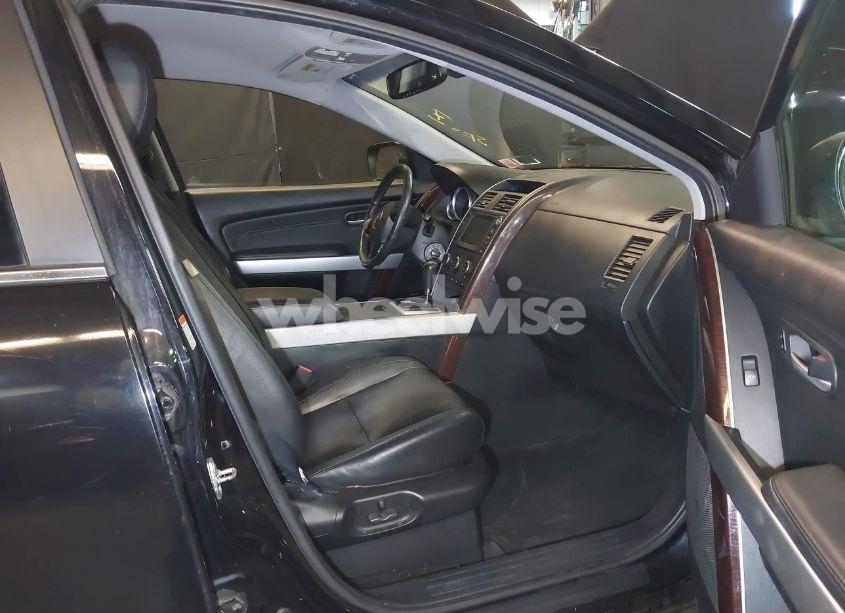 Photo 5 of 2008 Mazda Cx-9 GRAND TOURING (VIN JM3TB38A080159707)