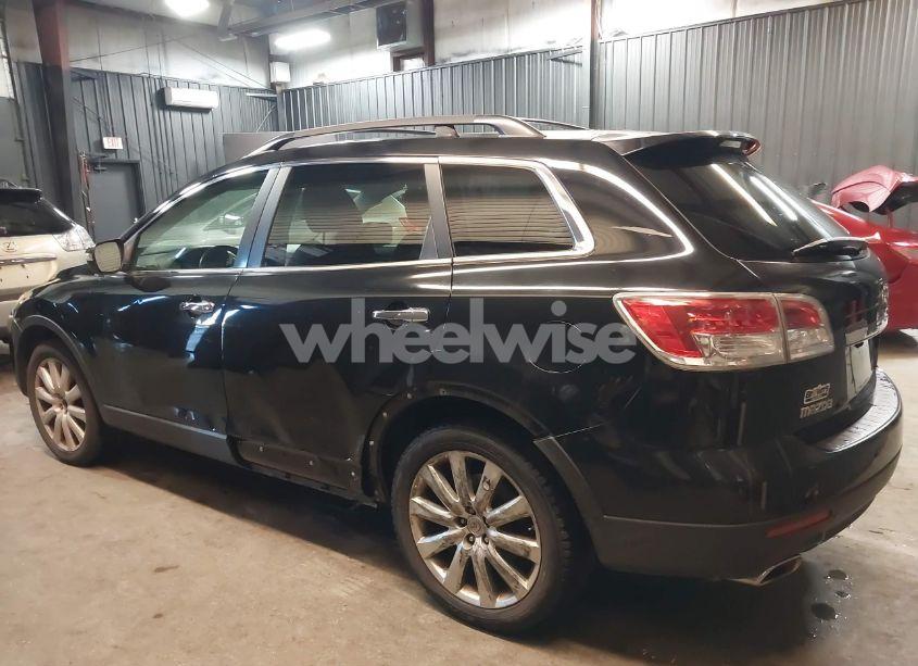 Photo 6 of 2008 Mazda Cx-9 GRAND TOURING (VIN JM3TB38A080159707)