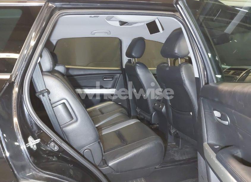 Photo 8 of 2008 Mazda Cx-9 GRAND TOURING (VIN JM3TB38A080159707)