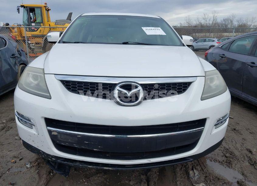 Photo 12 of 2009 Mazda Cx-9 GRAND TOURING (VIN JM3TB38A190174041)