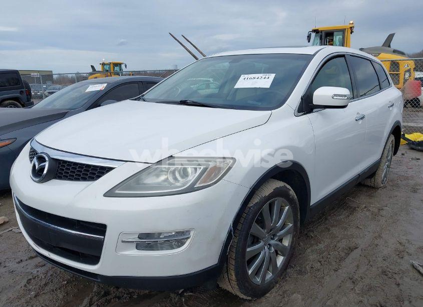 Photo 2 of 2009 Mazda Cx-9 GRAND TOURING (VIN JM3TB38A190174041)