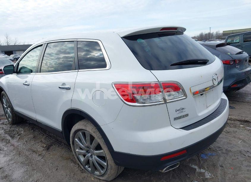 Photo 3 of 2009 Mazda Cx-9 GRAND TOURING (VIN JM3TB38A190174041)