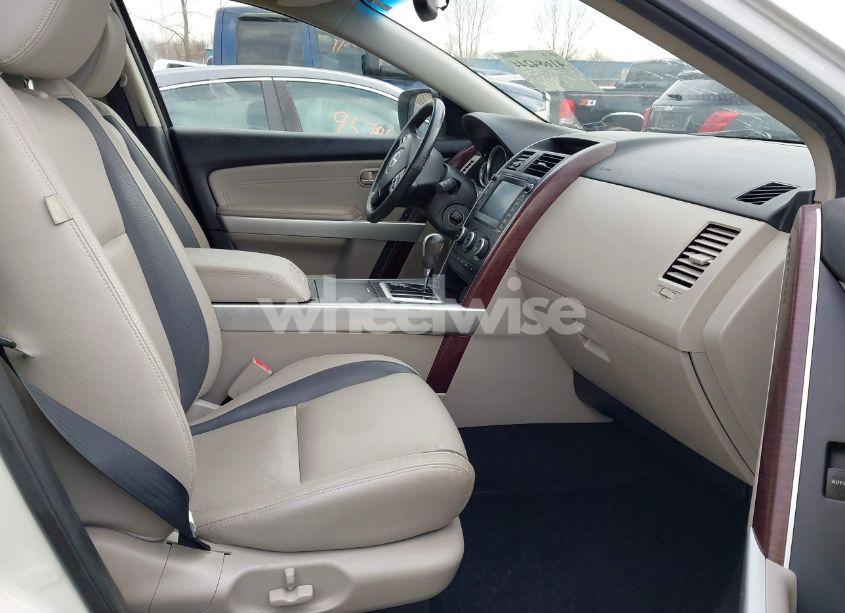 Photo 5 of 2009 Mazda Cx-9 GRAND TOURING (VIN JM3TB38A190174041)