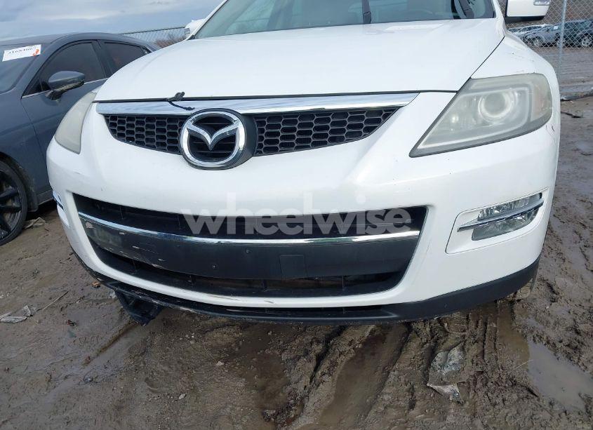 Photo 6 of 2009 Mazda Cx-9 GRAND TOURING (VIN JM3TB38A190174041)