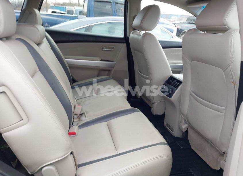 Photo 8 of 2009 Mazda Cx-9 GRAND TOURING (VIN JM3TB38A190174041)