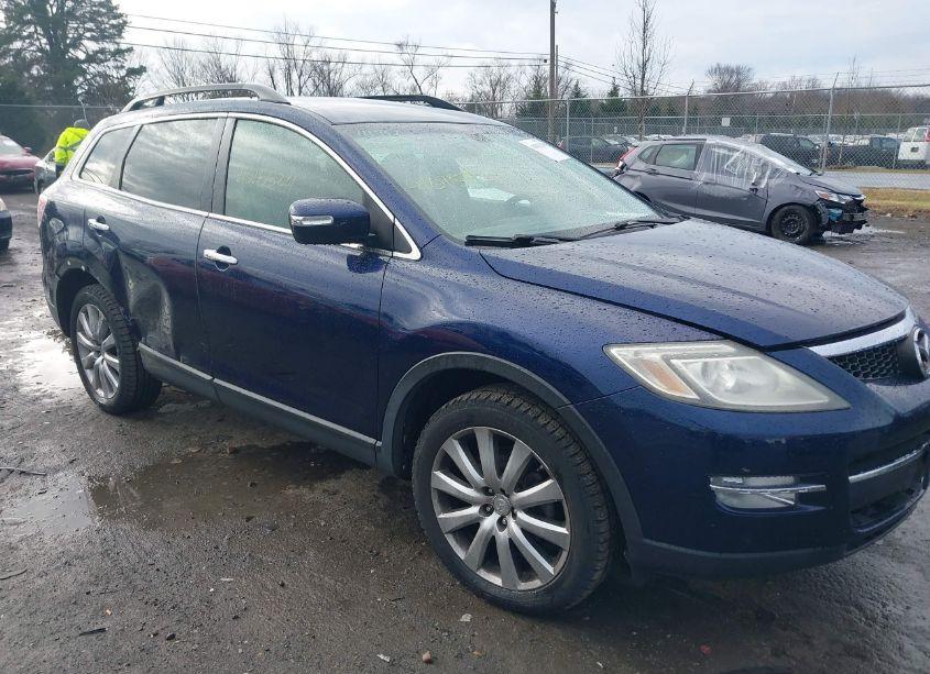 2008 Mazda Cx-9 GRAND TOURING (VIN JM3TB38A280128264) main photo