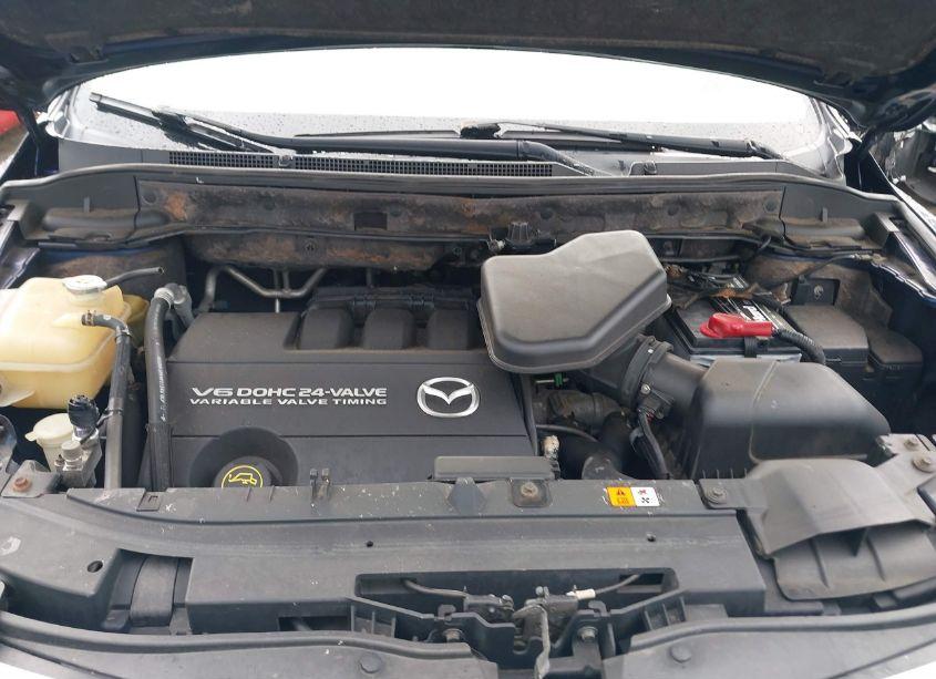 Photo 10 of 2008 Mazda Cx-9 GRAND TOURING (VIN JM3TB38A280128264)