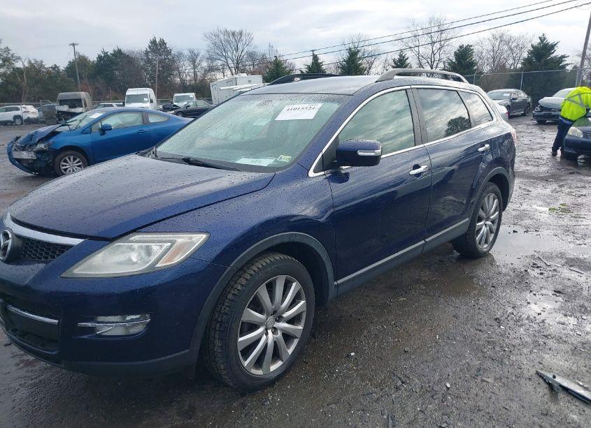 Photo 2 of 2008 Mazda Cx-9 GRAND TOURING (VIN JM3TB38A280128264)