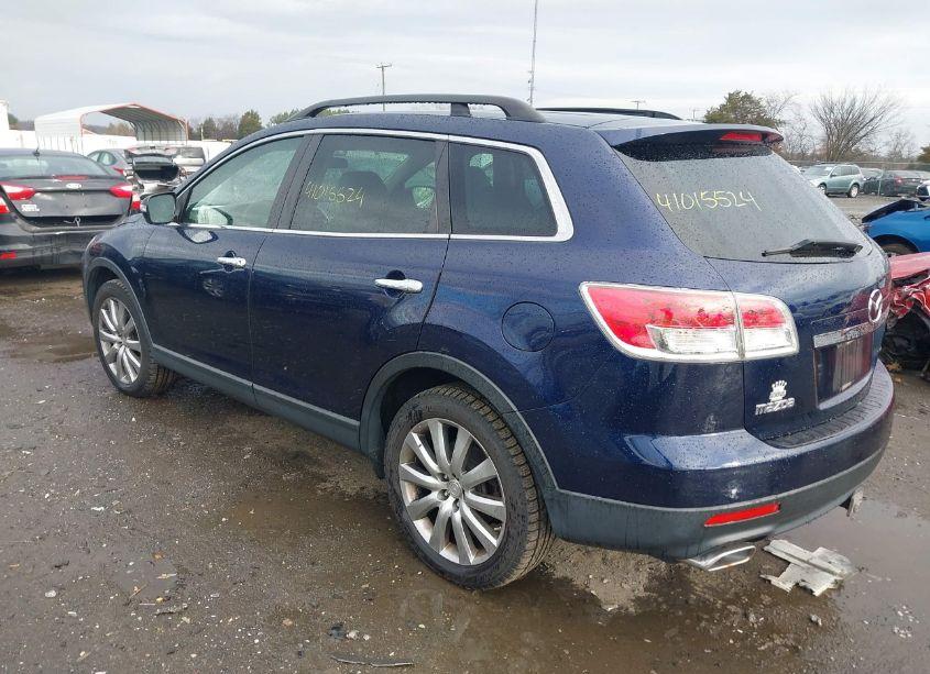 Photo 3 of 2008 Mazda Cx-9 GRAND TOURING (VIN JM3TB38A280128264)