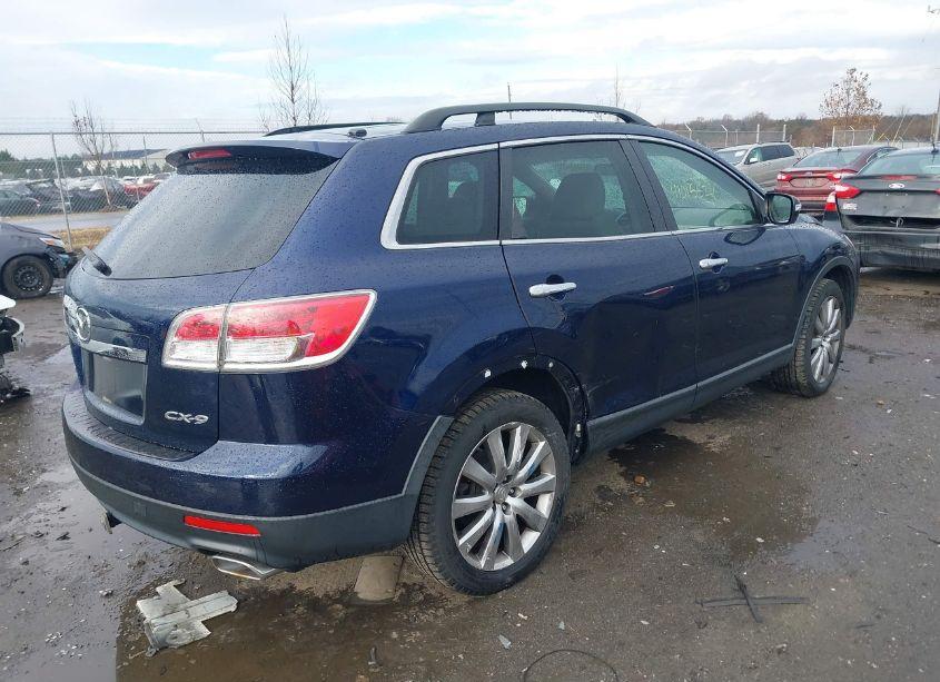 Photo 4 of 2008 Mazda Cx-9 GRAND TOURING (VIN JM3TB38A280128264)