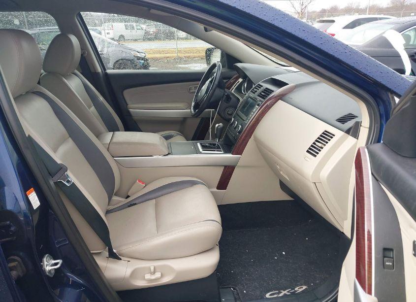 Photo 5 of 2008 Mazda Cx-9 GRAND TOURING (VIN JM3TB38A280128264)