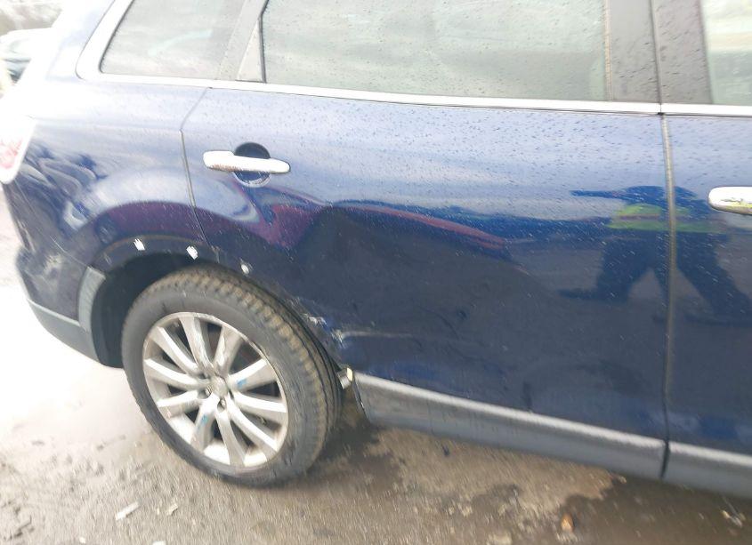 Photo 6 of 2008 Mazda Cx-9 GRAND TOURING (VIN JM3TB38A280128264)