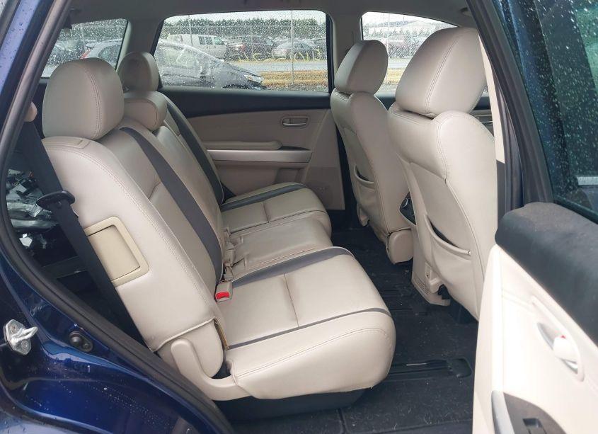Photo 8 of 2008 Mazda Cx-9 GRAND TOURING (VIN JM3TB38A280128264)