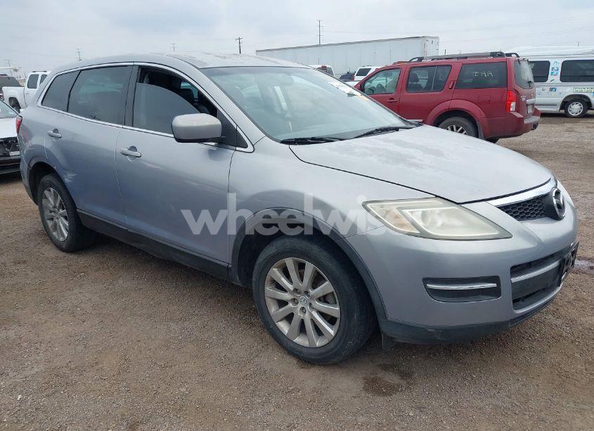 2008 Mazda Cx-9 TOURING (VIN JM3TB38A380126555) main photo