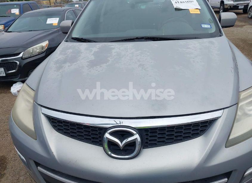 Photo 10 of 2008 Mazda Cx-9 TOURING (VIN JM3TB38A380126555)