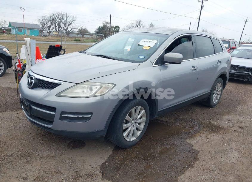 Photo 2 of 2008 Mazda Cx-9 TOURING (VIN JM3TB38A380126555)