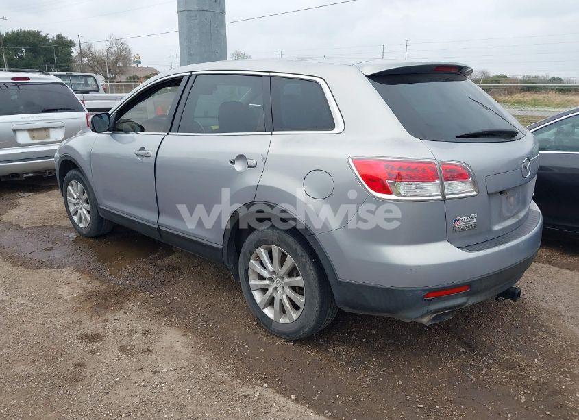Photo 3 of 2008 Mazda Cx-9 TOURING (VIN JM3TB38A380126555)