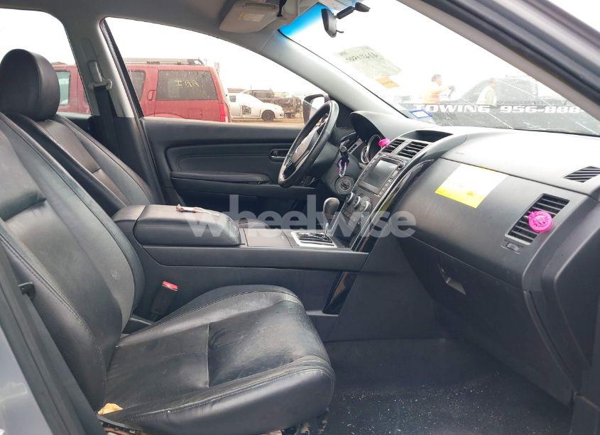 Photo 5 of 2008 Mazda Cx-9 TOURING (VIN JM3TB38A380126555)