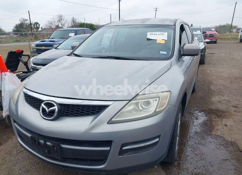 Photo 6 of 2008 Mazda Cx-9 TOURING (VIN JM3TB38A380126555)