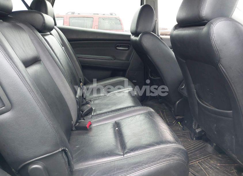 Photo 8 of 2008 Mazda Cx-9 TOURING (VIN JM3TB38A380126555)