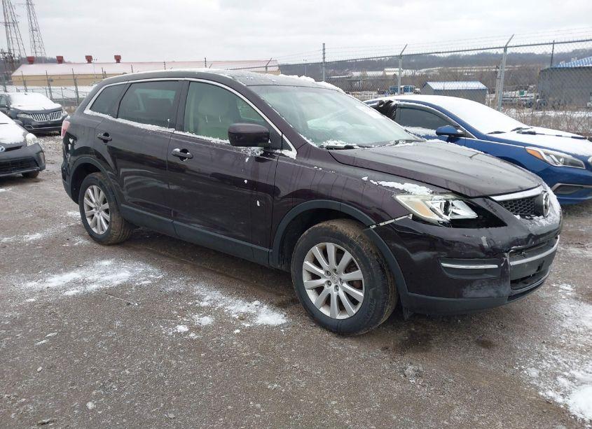 2008 Mazda Cx-9 SPORT (VIN JM3TB38A680129630) main photo
