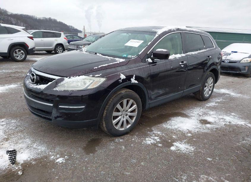 Photo 2 of 2008 Mazda Cx-9 SPORT (VIN JM3TB38A680129630)