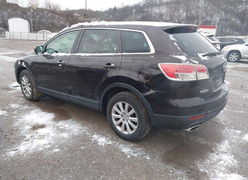Photo 3 of 2008 Mazda Cx-9 SPORT (VIN JM3TB38A680129630)