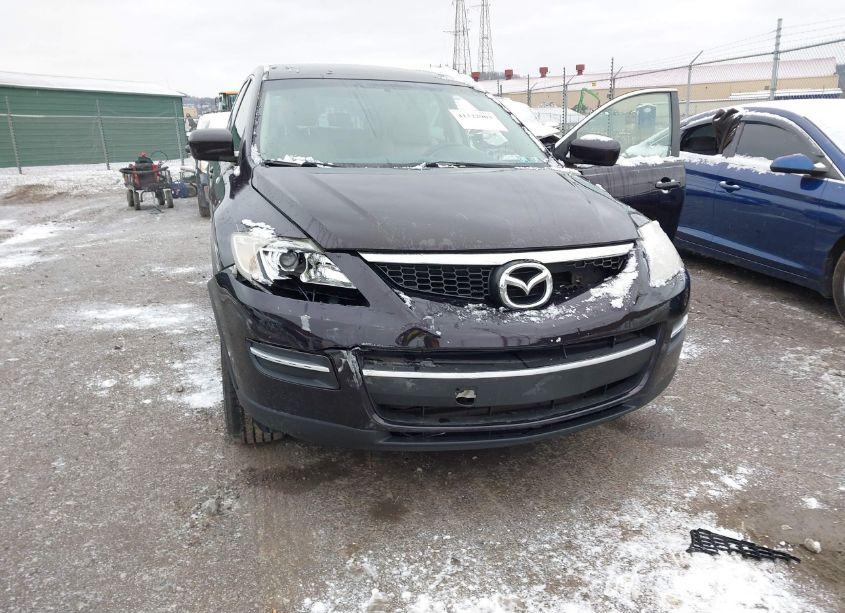 Photo 6 of 2008 Mazda Cx-9 SPORT (VIN JM3TB38A680129630)