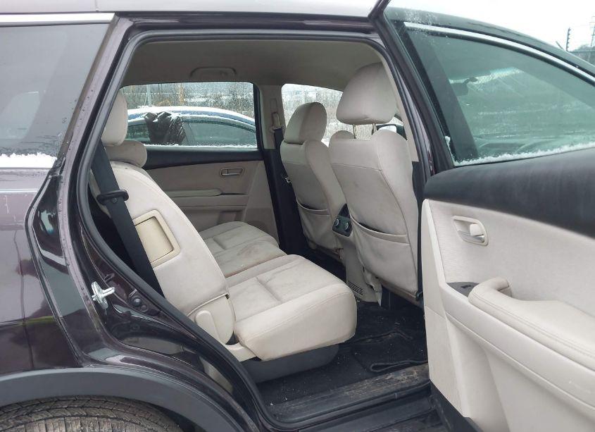 Photo 8 of 2008 Mazda Cx-9 SPORT (VIN JM3TB38A680129630)