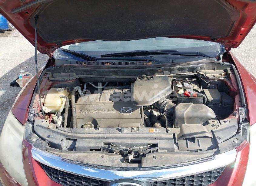 Photo 10 of 2009 Mazda Cx-9 GRAND TOURING (VIN JM3TB38A690177629)