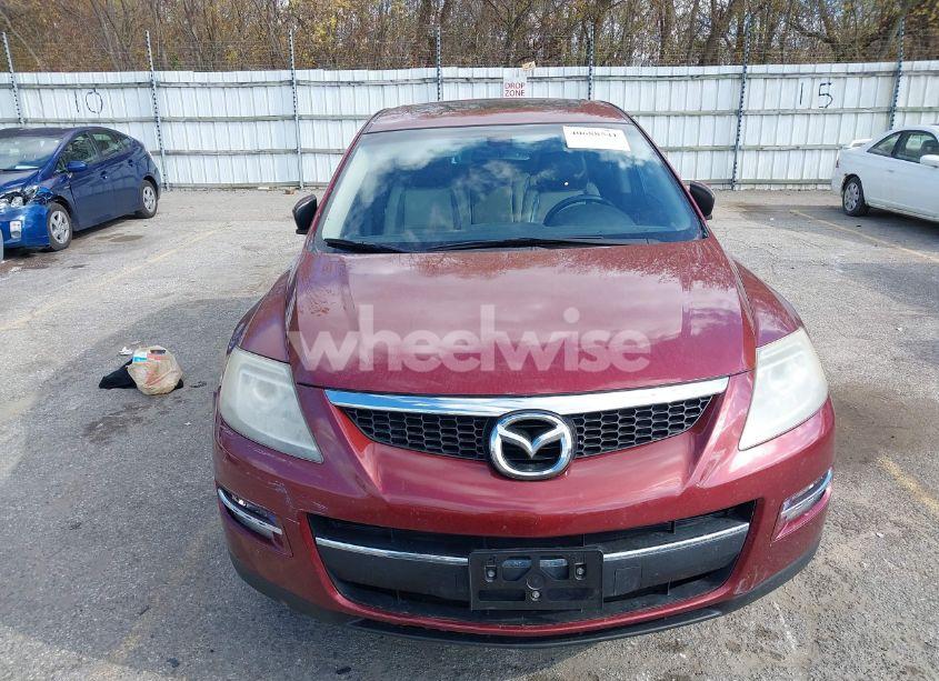 Photo 12 of 2009 Mazda Cx-9 GRAND TOURING (VIN JM3TB38A690177629)