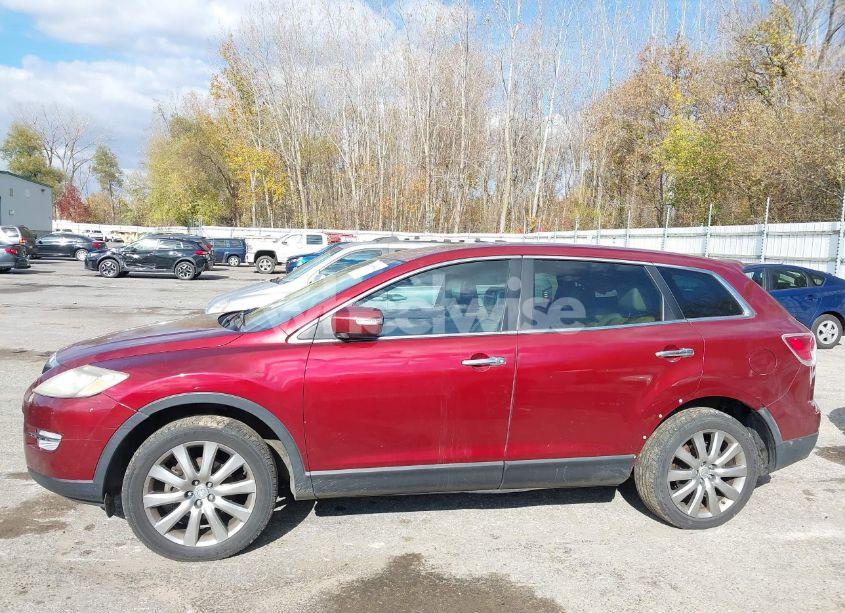 Photo 14 of 2009 Mazda Cx-9 GRAND TOURING (VIN JM3TB38A690177629)