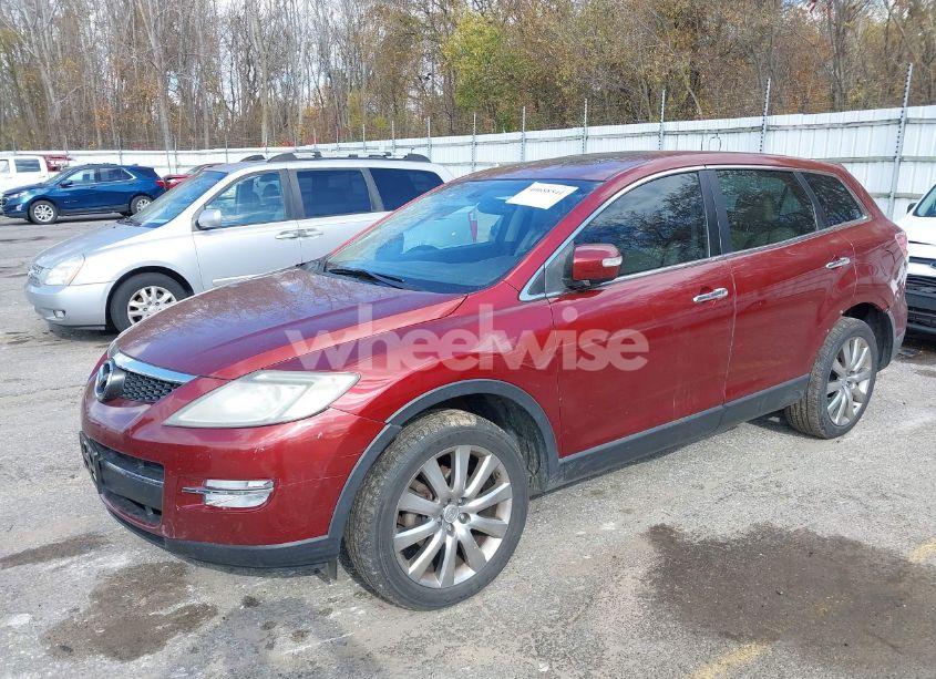 Photo 2 of 2009 Mazda Cx-9 GRAND TOURING (VIN JM3TB38A690177629)