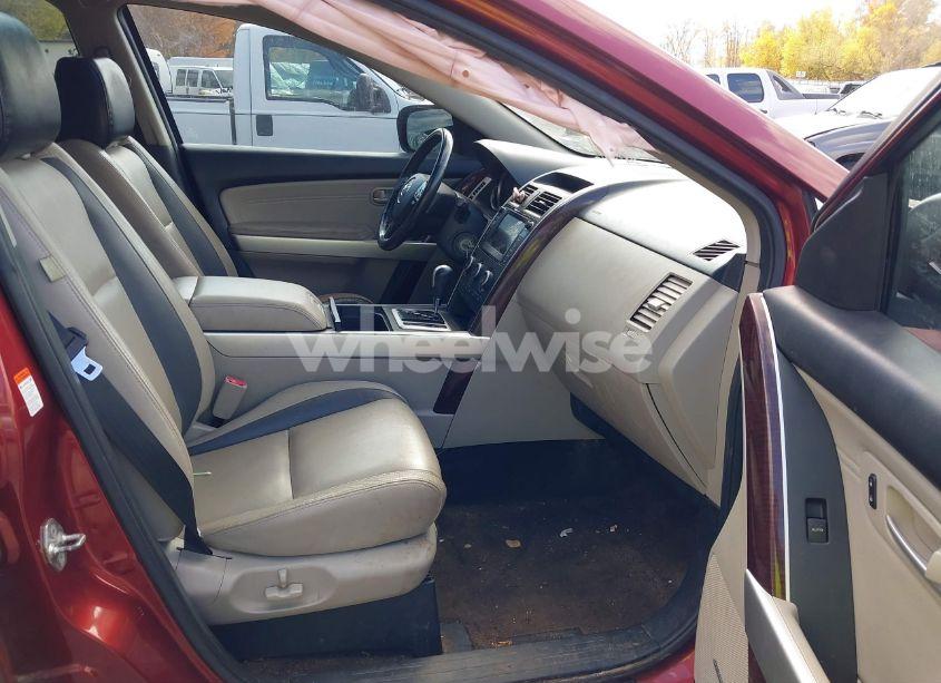 Photo 5 of 2009 Mazda Cx-9 GRAND TOURING (VIN JM3TB38A690177629)
